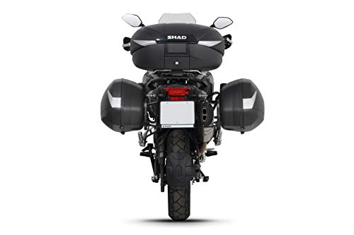 Fijación SHAD Top Master Benelli TRK 502X de alta estabilidad para baúl trasero 1