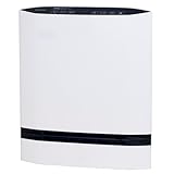 [山善] ヒーター パネル セラミックヒーター 大風量 人感センサー 温度センサー エコ運転 1200W 温風3段階切替 切タイマー 足元 トイレ 脱衣所 ホワイト DPSF-EU12(W)