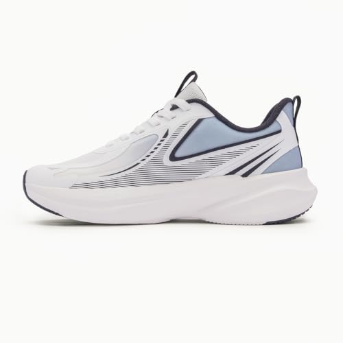 Image of Red Tape Sports Shoes for Men in White | Athleisure Shoes