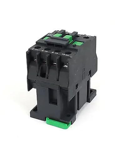 Contactor de CA para relé de arranque trifásico con bobina 110V 1NO CJX2-1210 2
