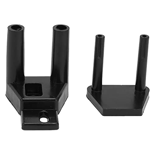 Melhoria da Casa Hardware Doméstico, Guia Acessório Perfeito para Porta de Celeiro Fácil de Instalar