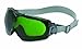 Uvex Stealth OTG Safety Goggles with Anti-Fog/Anti-Scratch Coating (S3975D)