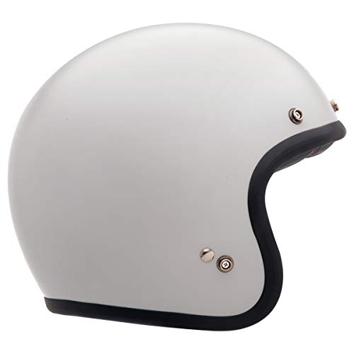 Bell Custom 500 unisex Open Face casco da strada Auto e Moto