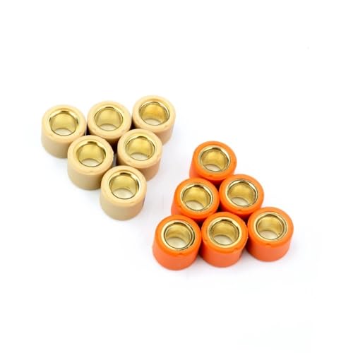 Galets de variateur 8g 16x13mm pour scooter M50 S50 T50 et G50 50cc