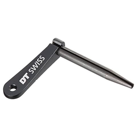 DT Swiss Aero bladed spoke holder 1-1.3 mm Black Cover