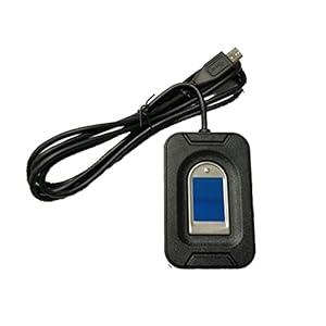 Precision PB510 BIOMETRIC Fingerprint Scanner OTG Type