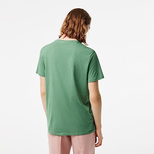 Image of Lacoste Men's Short Sleeve Pique L.12.12 Original Fit Polo Shirt