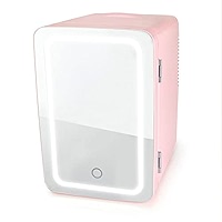 personal chiller mini fridge small space cooler pink k4106mtpk