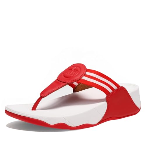 Image of FitFlop Women's Walkstar Toe-Post Sandal
