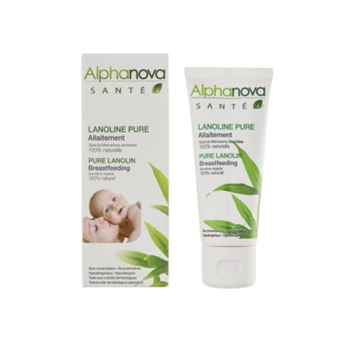 Lansinoh - Crema de soins 100% lanolina