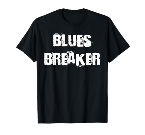 Música Blues Breaker Camiseta