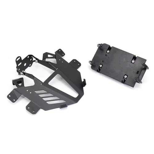 Support téléphone et navigation moto Kymco AK550 avec support de fixation
