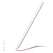 Produktbild MOWEI Stylus Stift für Apple iPad, Neigungsensitivität und Palm Rejection [Nein Drucksensitivität] Active Pencil für iPad Pro/iPad Air/iPad/iPad Mini (2018-2021)-Weiß