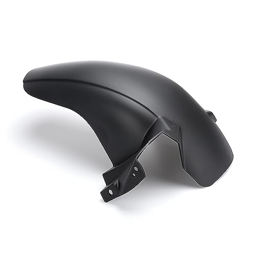 Garde-boue arrière de moto pour rester au sec en X-MAX300 lors des trajets sous la pluie