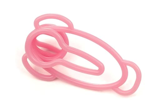 KKSEXY貞操帯 男の娘用 fufu clip 二代 変装コスプレ貞操体貞操ロック 隠れ貞操装置コック 貞操ケージ コスプレ 大人のおもちゃ（ピンク） - 画像5