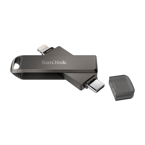 SanDisk Dual Phone 128GB USB 3.2 Flash Drive
