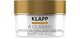 klapp creme ultra Exklusive Pflege für die Haut ab 30 Jahren