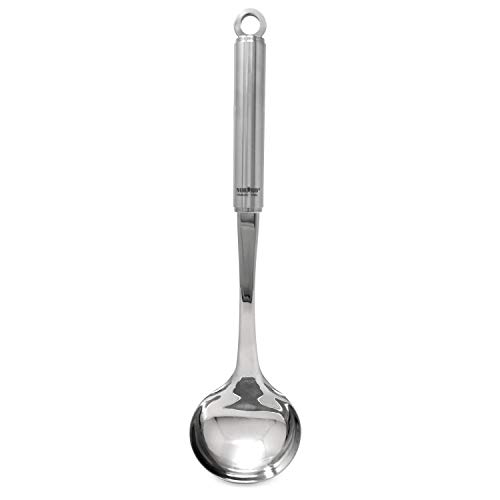 Norpro Krona Stainless Steel Ladle, 12-Inch, One Size, Metallic #TOP1