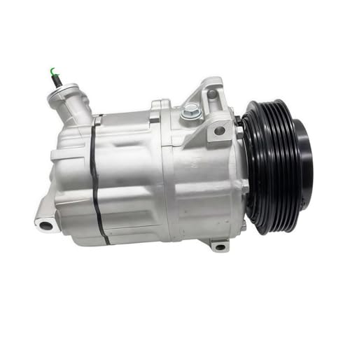 Compresor de Aire Acondicionado para Alfa Romeo 159 93, Fiat Croma, Saab 9-3 1.8, 71789354, 71789356, 60693875, 71789357, 51704659