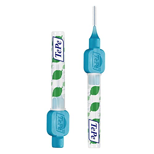 Escova Interdental 0, 6 Mm Azul, Tepe