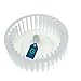 G GRIMALDI Ventola Asciugatrice Compatibile Ariston Indesit Hotpoint C00860600 — Girante Motore Ø Standard — Ricambio Alternativo C00526646 488000526646