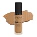 LA Girl PRO.mattte HD.high-definition long wear matte foundation (GLM675 Medium Beige)