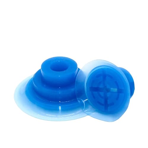 Ventosa pequeña azul ZP3P-25PTSF, pack de 5 piezas para vacío 2
