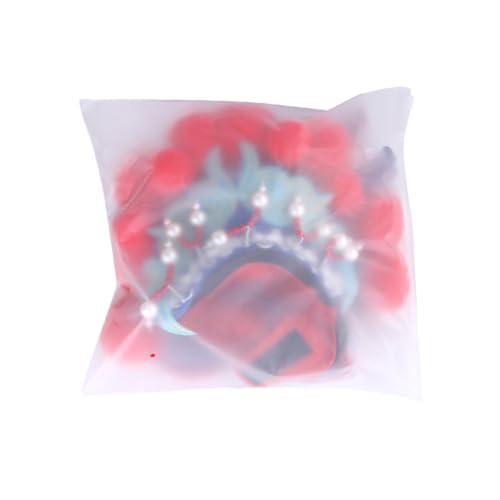 Disfraz para Perro TOBBOMEY Rojo Talla S miniatura 6