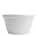 Libbey Glass 06-1435 Challenger Ramekin Bright White 2 oz (SET OF 36 PER CASE)