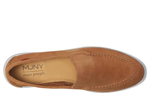 Image of Marc Joseph New York Womens Casual Slip on Leather Venetian Loafers