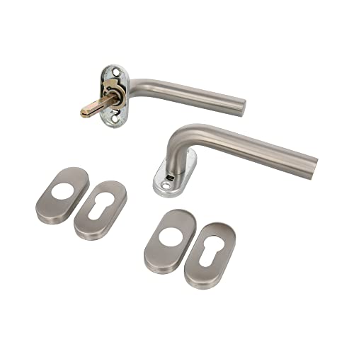 Amig - 9954 Handle Set, 4 Inches, Multicoloured - Image 3