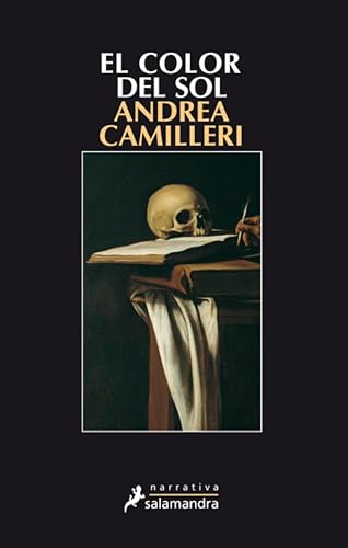 El color del sol (Spanish Edition) - Camilleri, Andrea
