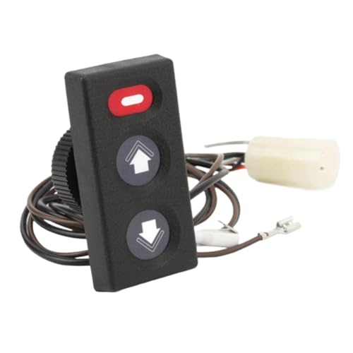 Bouton d'inclinaison trim bloqué ? Remplacez votre commande de moteur bateau Penta 290 873617