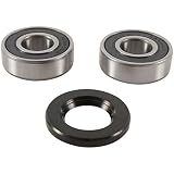 Replacement For Fit With New Pivot Works Wheel Bearing Kit PWFWK-K26-000 For Kawasaki KLX 250 S 2009-2014