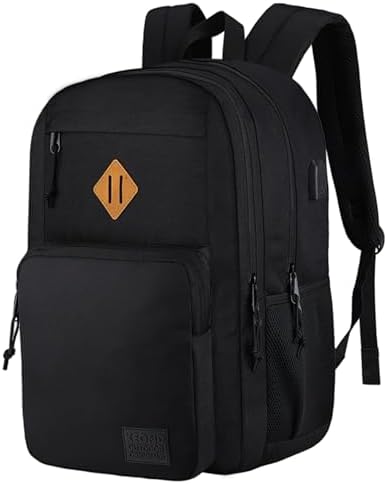 KEOFID Travel backpack for Men and Women, Anti Theft Laptop Backp...