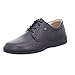 Produktbild Finn Comfort Herren Metz Lace-Up Oxford, Schwarze Maserung, 45 EU