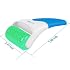 LATME Ice Roller for Face Eyes,Womens Gifts,Face Massager Roller Puffiness Migraine Pain Relief and Minor Injury (Green)