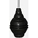 Korky Beehive Max 25 in. L x 5 in. Dia. Toilet Plunger