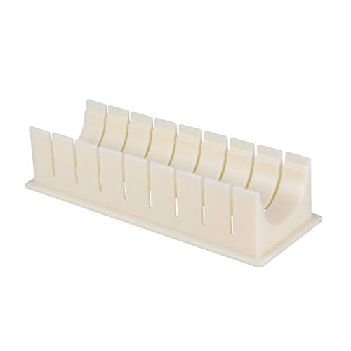 Hemoton Kit de Fabricação de Sushi, 10 Peças, 5 em 1 Multifuncional
