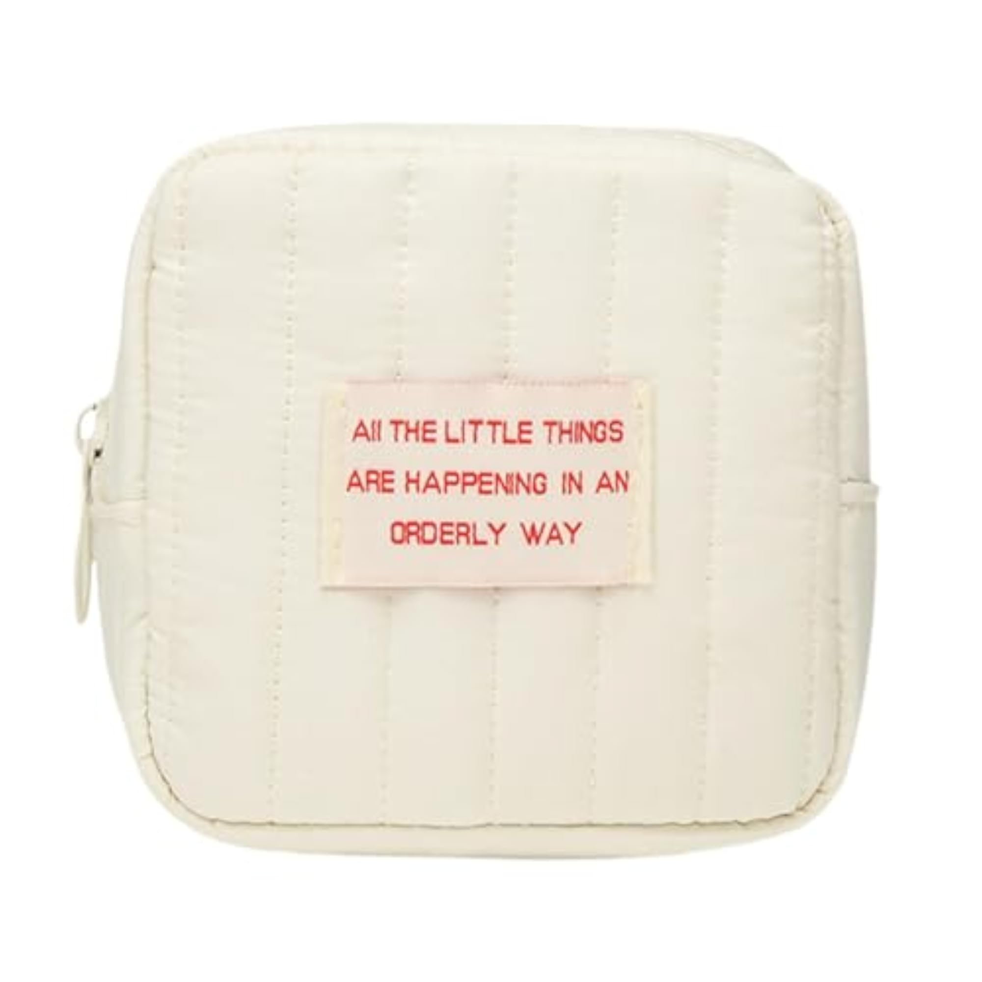2pc Small Cosmetic Bag Multipurpose Holder, Travel Essential