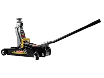Geko G02032 garagetrolley met laag profiel, 2.5T, Zwart Geko G02032 garagetrolley met laag profiel, 2.5T, Zwart
