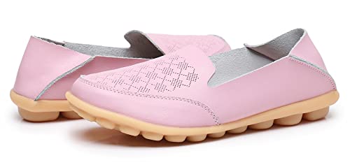 Image of VenusCelia Women's Thawed Comfort Walking Flat Loafer