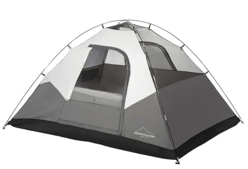 Carpa Dome Weekender para 6 personas miniatura 4