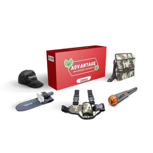 Nokta Advantage Package Accessory Set NEW VERSION