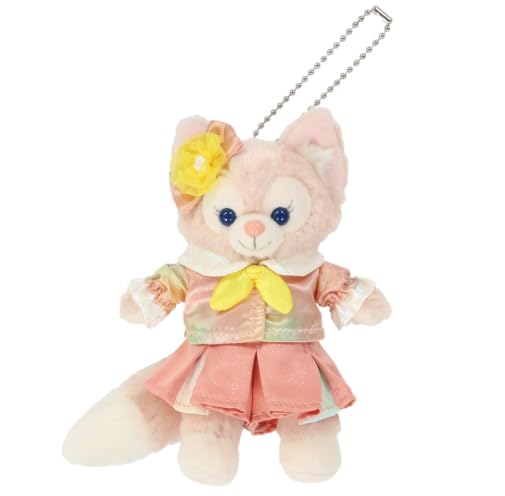 ワンダフルキッチン　ぬいぐるみキーチェーン 今日からワンダフルキッチンのぬいぐるみバッジ＆ぬいぐるみ