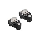 2 PCS Tie Down Anchors ATV&UTV Tie Down System Aluminum Alloy for cfmoto cf Moto 600 cfmoto 500 cfmoto uforce 1000