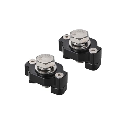 2 PCS Tie Down Anchors ATV&UTV Tie Down System Aluminum Alloy for cfmoto cf Moto 600 cfmoto 500 cfmoto uforce 1000