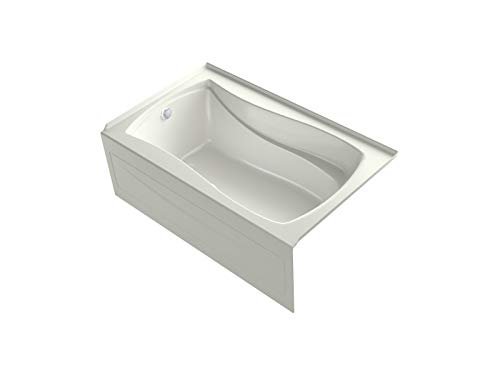 Kohler K-1239-GHLAW-NY Mariposa Bathtub, Dune Kohler K-1239-GHLAW-NY Mariposa Bathtub, Dune