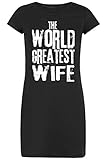 Goodman Design Nachthemd Damen: The World Greatest Wife