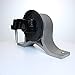 DEA Products A7342 Front Right Engine Mount, Silver and Black